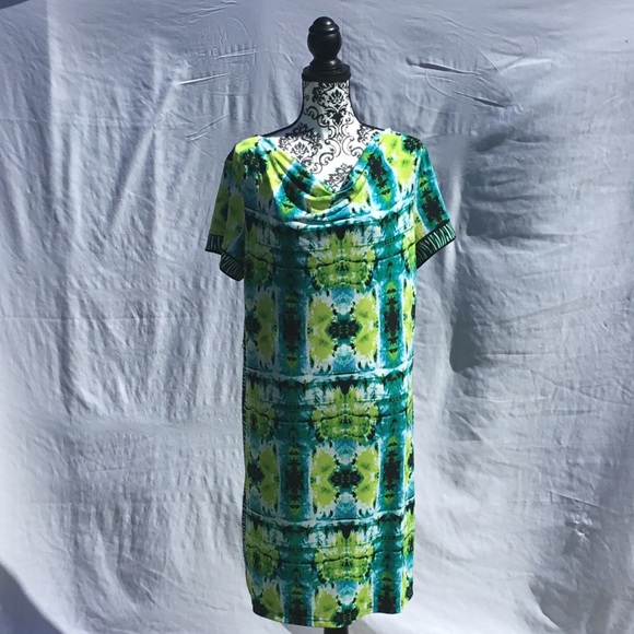 gold mesh dress long sleeve